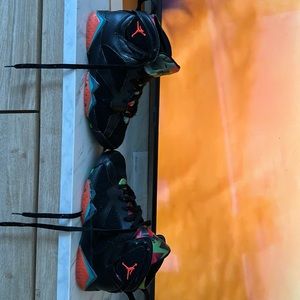 Air Jorden 7s